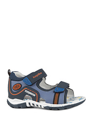 Сандалии, цвет: синий, артикул: 32907п-2