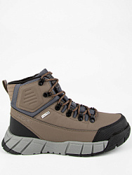 Ботинки, цвет: коричневый, артикул: 44309-2