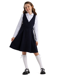 Сарафан, цвет: синий, артикул: MJGCD05-Z4