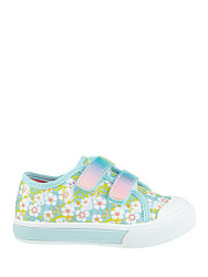 Кеды, цвет: бирюзовый, артикул: 721164-10