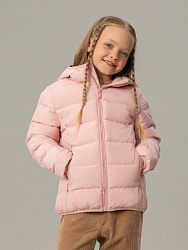 Куртка демисезонная, цвет: розовый, артикул: OKGCK12-80