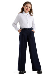 Брюки, цвет: синий, артикул: MJGCP05-Z4