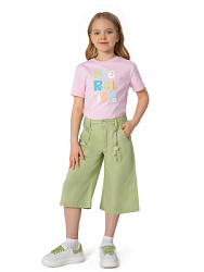 Брюки, цвет: зеленый, артикул: NKGCP01-G2