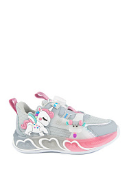 Кроссовки, цвет: серый, артикул: 721028-2