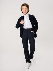 Кардиган, цвет: синий, артикул: OJBCE07-Z4