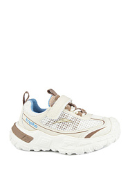 Кроссовки, цвет: бежевый, артикул: 72958-3