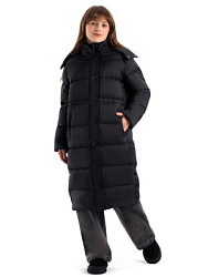 Куртка зимняя, цвет: черный, артикул: MJGCK11-99