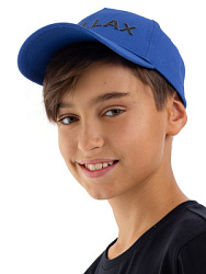 Бейсболка, цвет: синий, артикул: LJBAH07-Z2