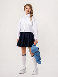 Рубашка, цвет: белый, артикул: OJGCR02-00