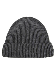 Шапка, цвет: серый, артикул: BHAT-3009-93