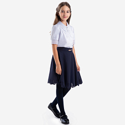 Юбка, цвет: синий, артикул: IJGCS06-Z4