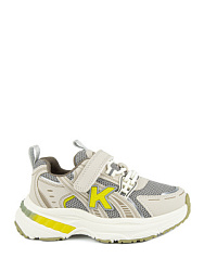 Кроссовки, цвет: серый, артикул: 721011-3