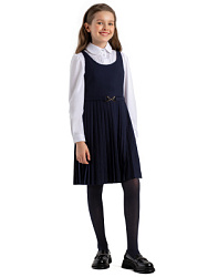 Сарафан, цвет: синий, артикул: MJGCD06-Z4