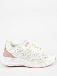 Кроссовки, цвет: бежевый, артикул: 731226-3