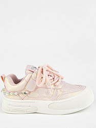 Кроссовки, цвет: розовый, артикул: 721199-1