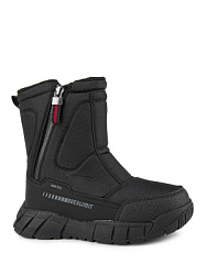 Сапоги, цвет: черный, артикул: 44486-1