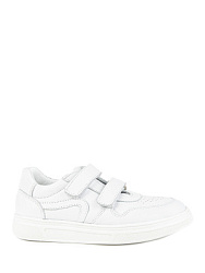 Полуботинки, цвет: белый, артикул: 231054т-3