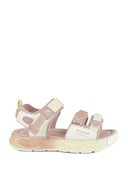 Сандалии, цвет: розовый, артикул: 32949п-4