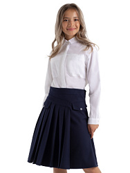 Юбка, цвет: синий, артикул: KJGCS01-Z4