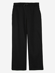 Брюки трикотажные, цвет: черный, артикул: GBP02J-99