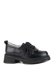 Полуботинки, цвет: черный, артикул: 231064п-1