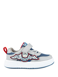 Кроссовки, цвет: джинс, артикул: 721023н-3