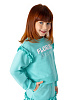 Толстовка, цвет: бирюзовый, артикул: NKGCJ01-N1