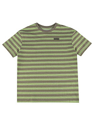 Футболка, цвет: зеленый, артикул: NJBCT15-G1