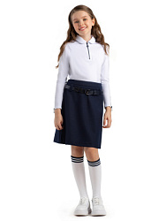 Юбка, цвет: синий, артикул: MJGCS06-Z4