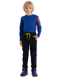 Брюки, цвет: черный, артикул: KKBCP08-99