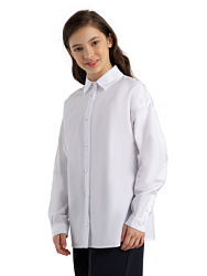 Рубашка, цвет: белый, артикул: MJGCR01-00