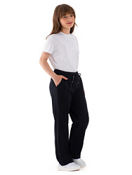 Брюки, цвет: черный, артикул: GBP01J-99