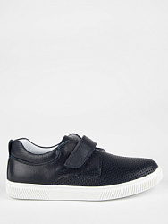 Полуботинки, цвет: синий, артикул: 23704т-1