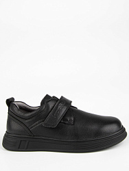 Полуботинки, цвет: черный, артикул: 231147-1