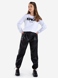 Брюки, цвет: черный, артикул: IJGCP05-99