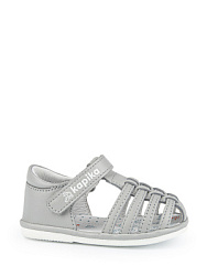 Сандалии, цвет: серый, артикул: 10235-3