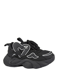 Кроссовки, цвет: черный, артикул: 72933-2