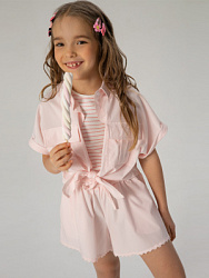 Шорты, цвет: розовый, артикул: PKGCH04-80