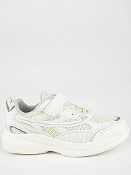 Кроссовки, цвет: белый, артикул: 74915-2