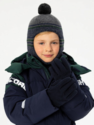 Перчатки, цвет: синий, артикул: BGLV-3001-Z4