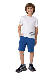 Шорты, цвет: синий, артикул: NKBCH15-Z3