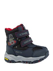 Ботинки, цвет: синий, артикул: 41287-2