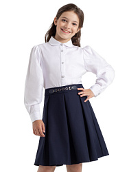 Юбка, цвет: синий, артикул: KJGCS09-Z4