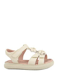 Сандалии, цвет: бежевый, артикул: 33834п-1