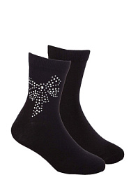 Носки, цвет: черный, артикул: BJGAS07-99