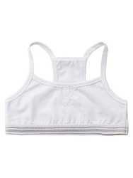 Топ, цвет: белый, артикул: NUGLS04-00-1