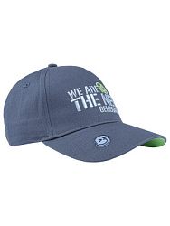 Бейсболка, цвет: синий, артикул: BCAP-2001-UM