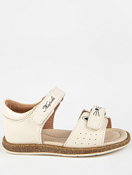 Сандалии, цвет: бежевый, артикул: 31860-1