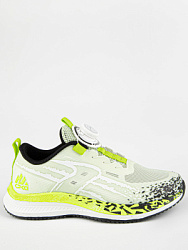 Кроссовки, цвет: салатовый, артикул: 731252н-1