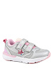 Кроссовки, цвет: серый-розовый, артикул: 72730-2